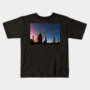 Towers of Industry Kids T-Shirt